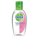 Dettol Hand Sanitizer - ديتول معقم لليد (شفاف, عناية بشرة, 50ml)