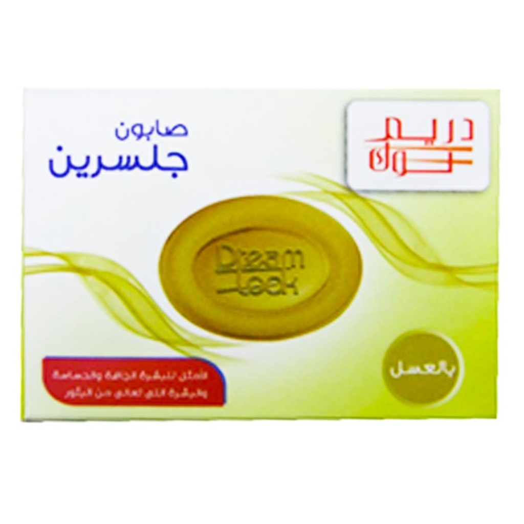 دريم لوك - Dream Look (72 g, Honey)