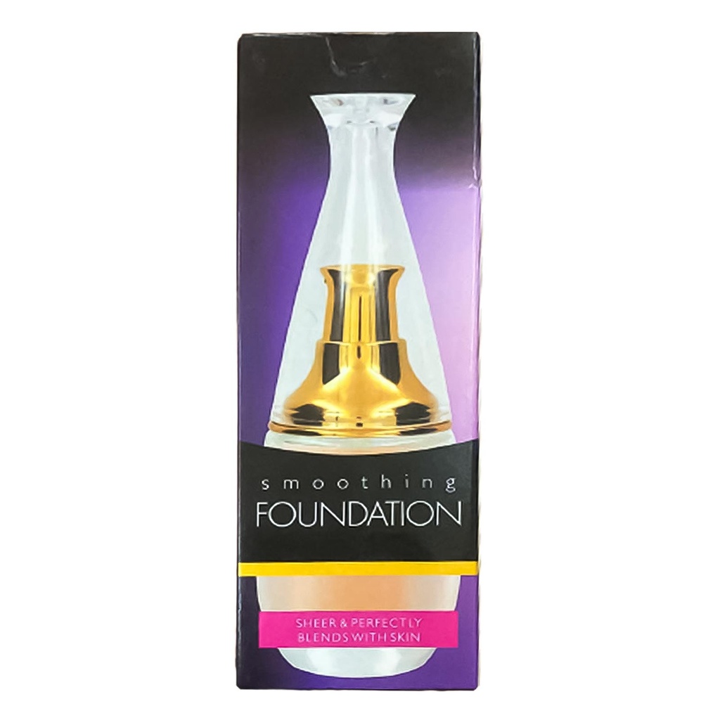 ام ان فونديشن - M N Foundation (40ml, No:F16003, 4)