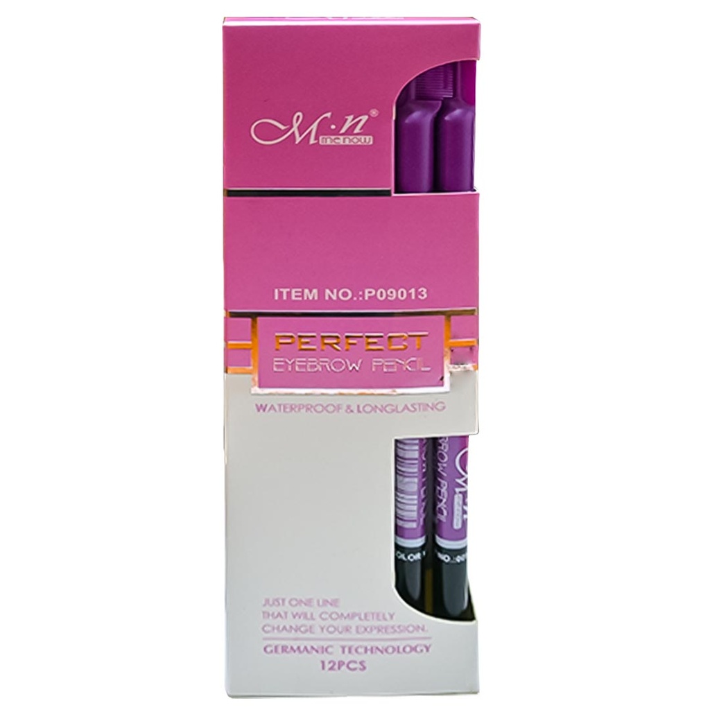 ام ان قلم - M N Pencil (Eyebrow, No:P09013, 02)