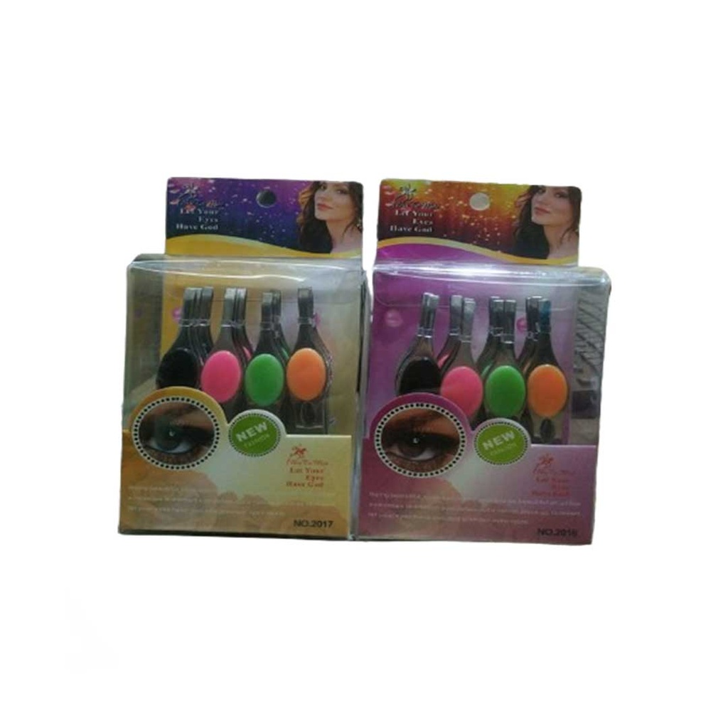 با لى مى ملقاط - Ba Le Mei Tweezers (No:2017 / No:2016)