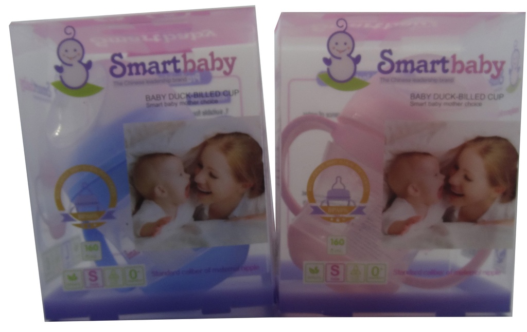 سمارت بيبى كوب بيد - Smartbaby Cup Hand (No:6082)