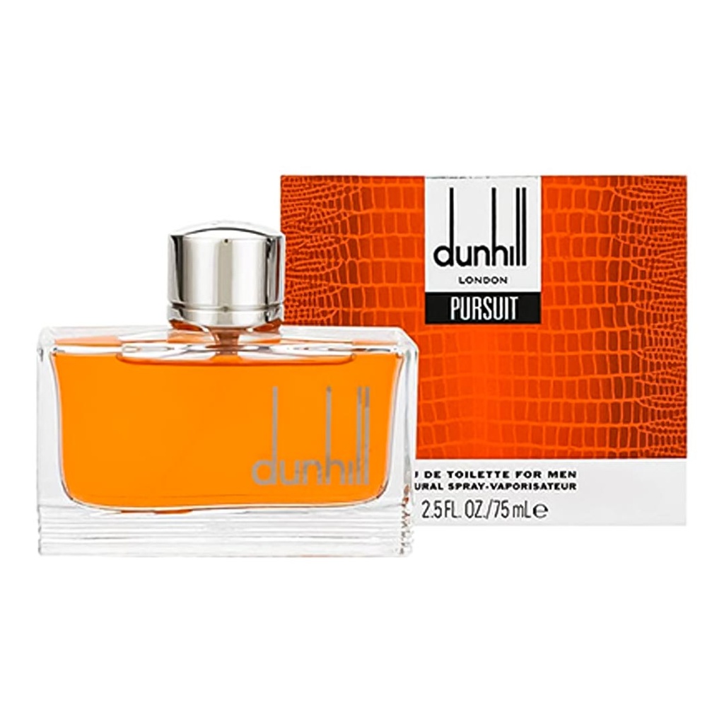 دنهل بيرسيت - Dunhill Pursuit EDT-M (75ml)