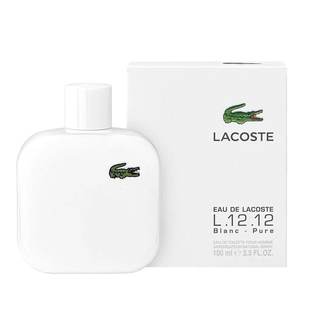 لاكوست بلانك - LACOSTE Blanc EDT-M (100ml)