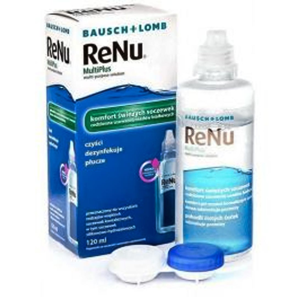 [7391899239323] رنيو محلول عدسات - Renu Lenses Solution (120ml, discount 20%)