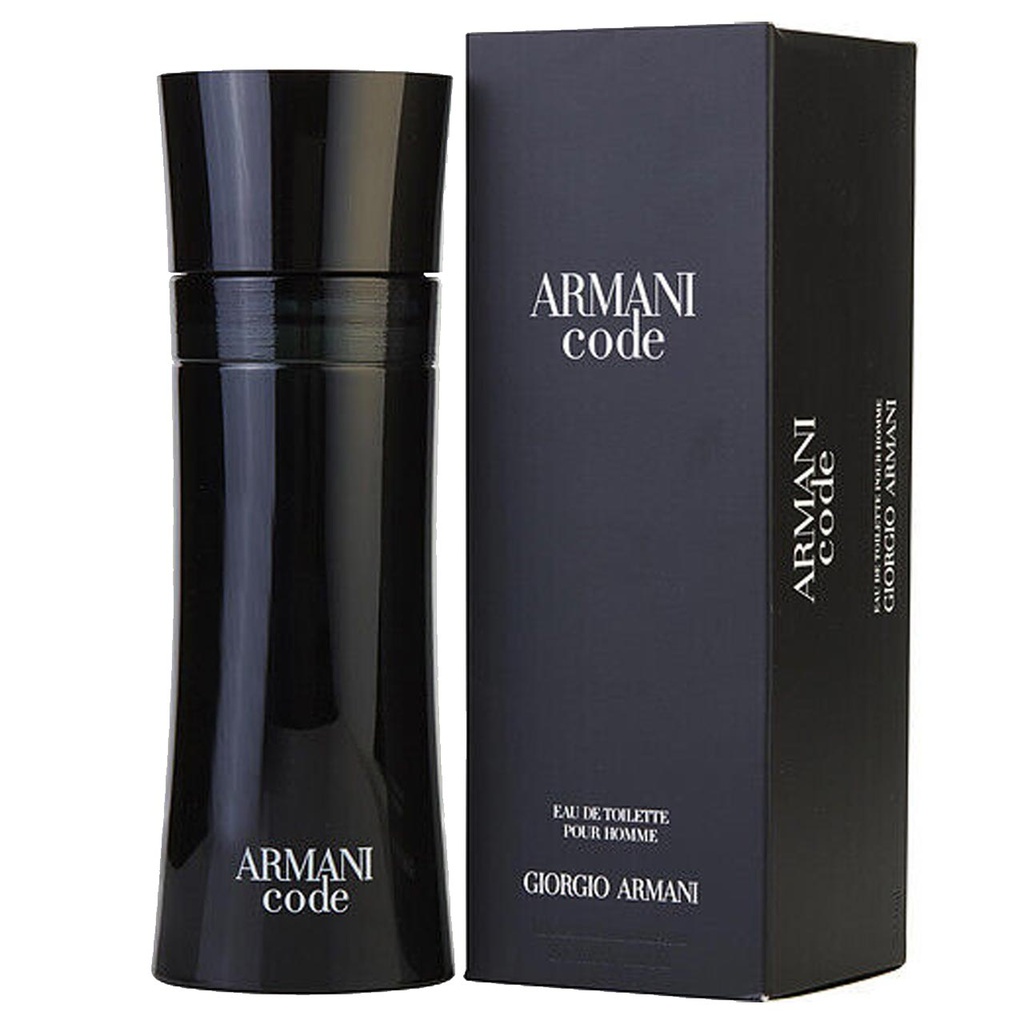 جورجيو ارمانى كود Giorgio Armani Code -M-EDT (200ml)