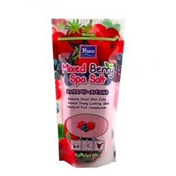 Yoko Salt - يوكو ملح (Blueberry, 300g)