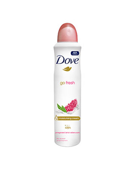 دوف مزيل سبراى - Dove Deodorant Spray (Woman, 250ml, Pomegranate, without)