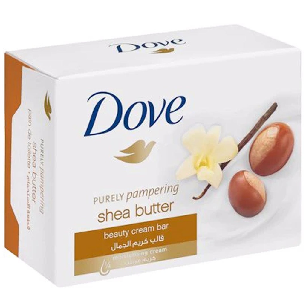 دوف صابون - Dove Soup (100ml, Shea butter, without)