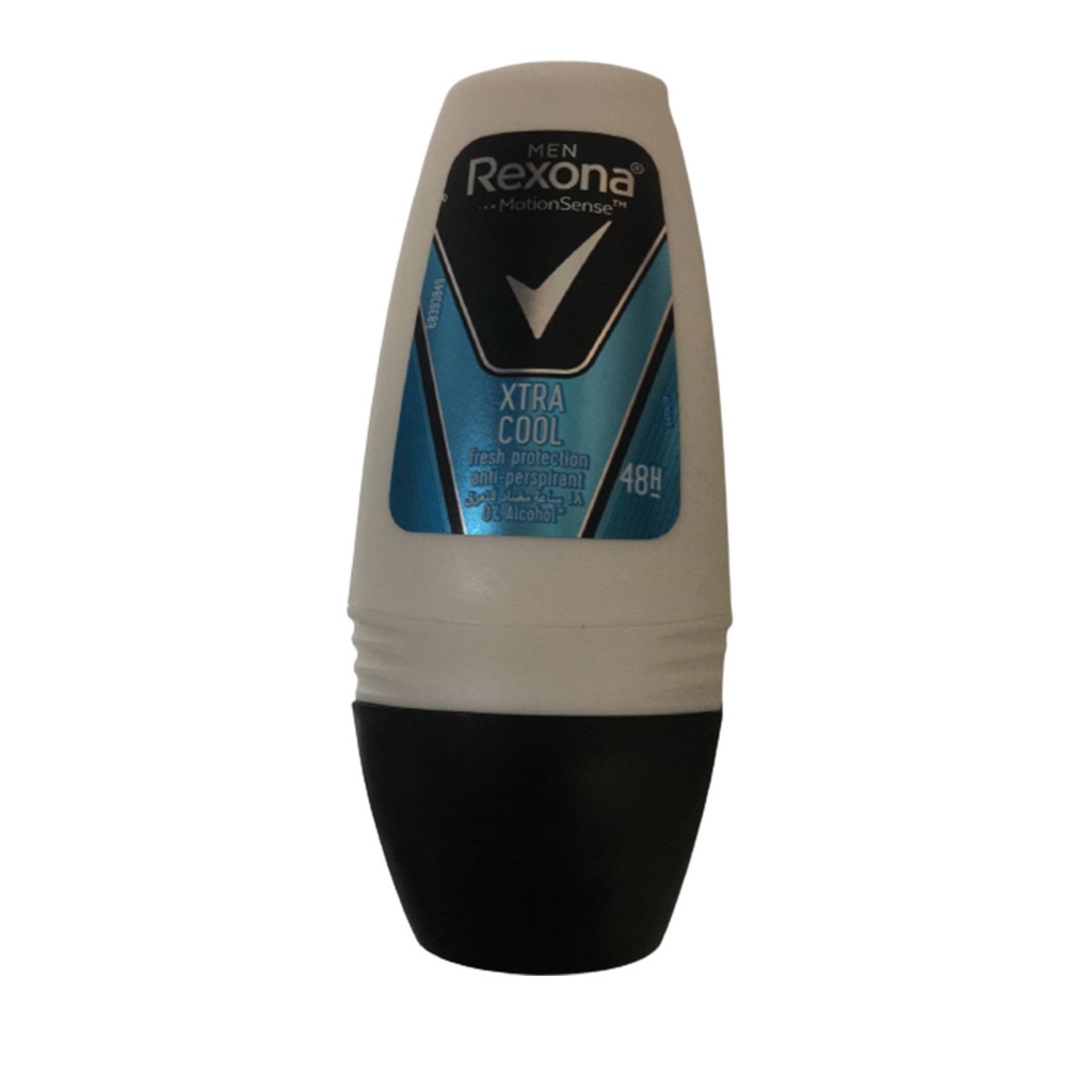 [8712561292993-59082620] ريكسونا رول اون - Rexona Roll On Men (men, 50ml, Xtra Cool, without)