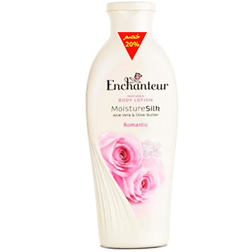 [8888202003829] انشانتر - Enchanteur (Lotion, 500ml, Romantic, discount 20%)