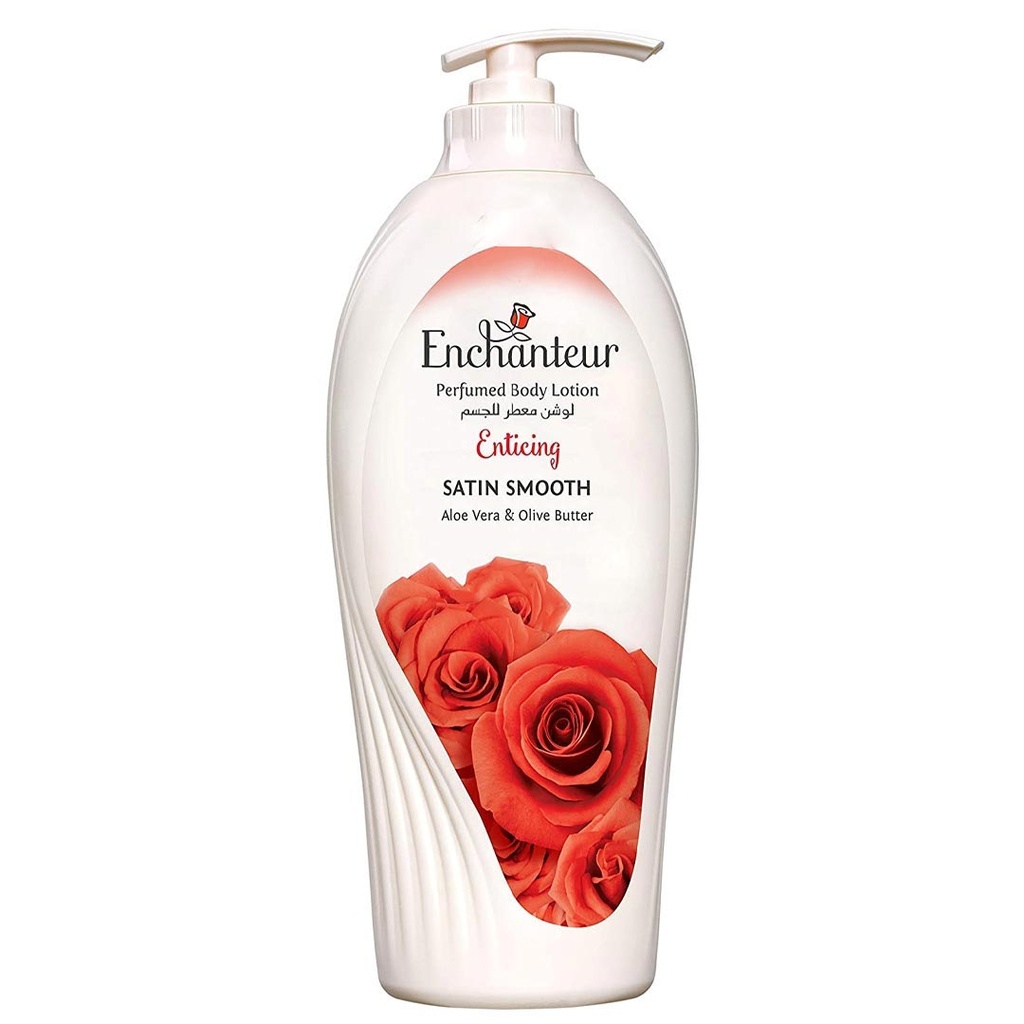 انشانتر - Enchanteur (Lotion, 500ml, Enticing, without)
