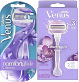 جيليت فينوس - Gillette Venus (Shaver, Comfort Breeze, +2)
