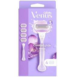 جيليت فينوس - Gillette Venus (Shaver, Comfort Breeze, +4)