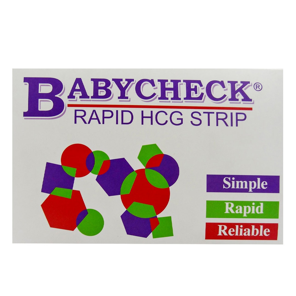 Babycheck-بيبى تشيك (Bar)