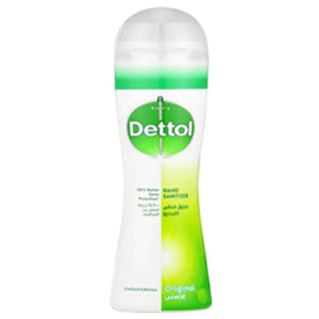 Dettol - ديتول (Thin, 50ml, Original)