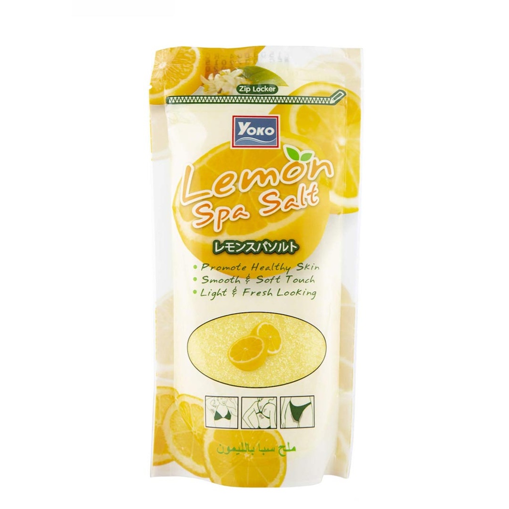 Yoko Salt - يوكو ملح (300g, Lemon)