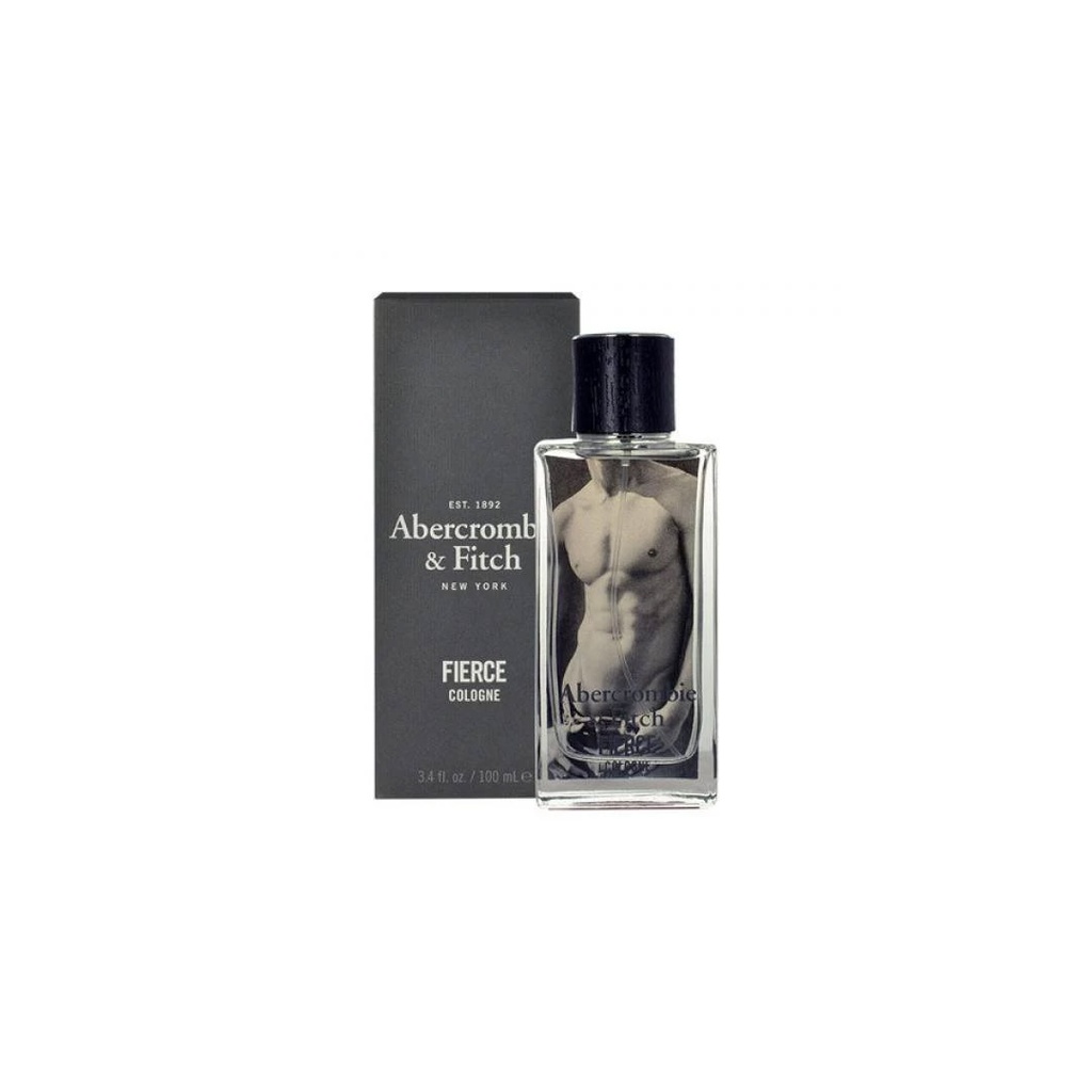 ابيركرومبى &فيتش فيرس كوليجن - Abercrombie&Fitch Fierce Cologne EDC-M (100ml)