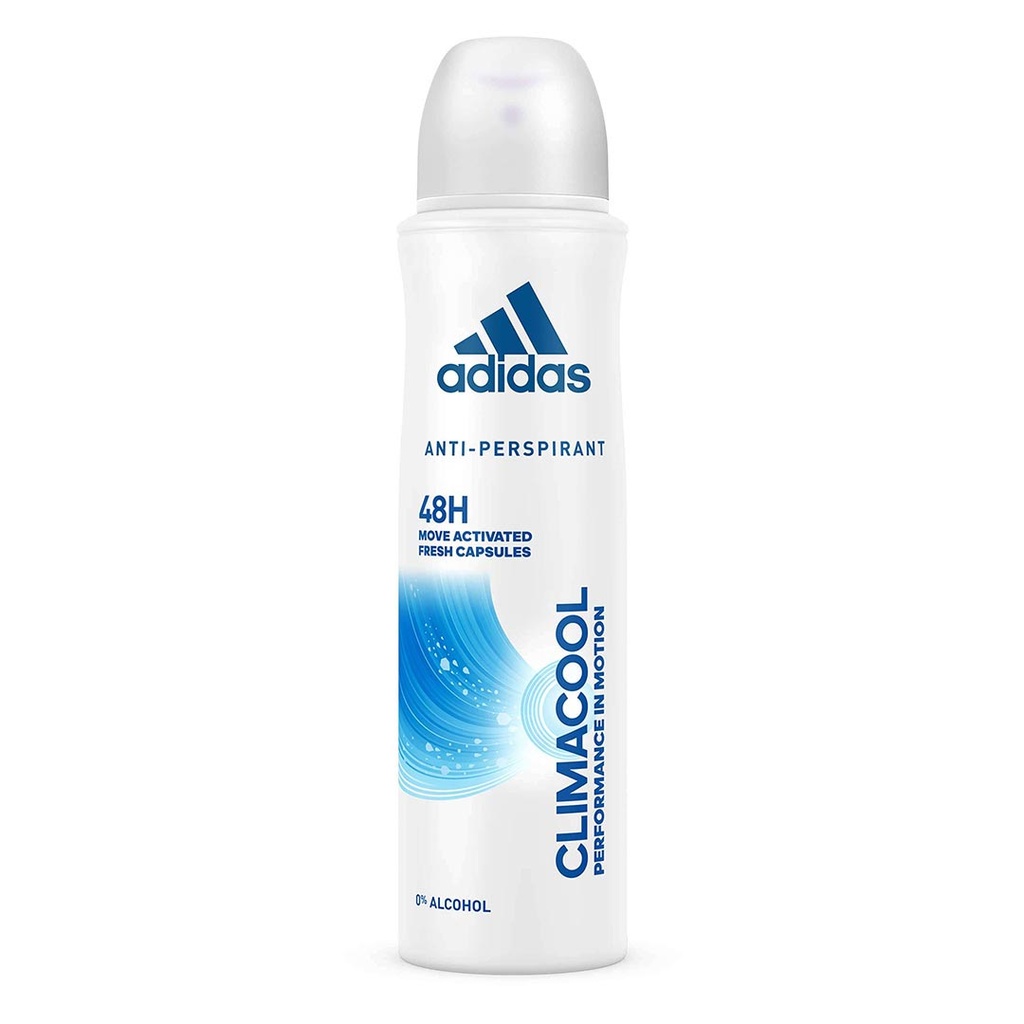 اديداس سبراى - Adidas Spray (Woman, 150ml, Climacool)