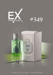 اى اكس برفيوم - EX Parfum (men, 100ml, NO:349)