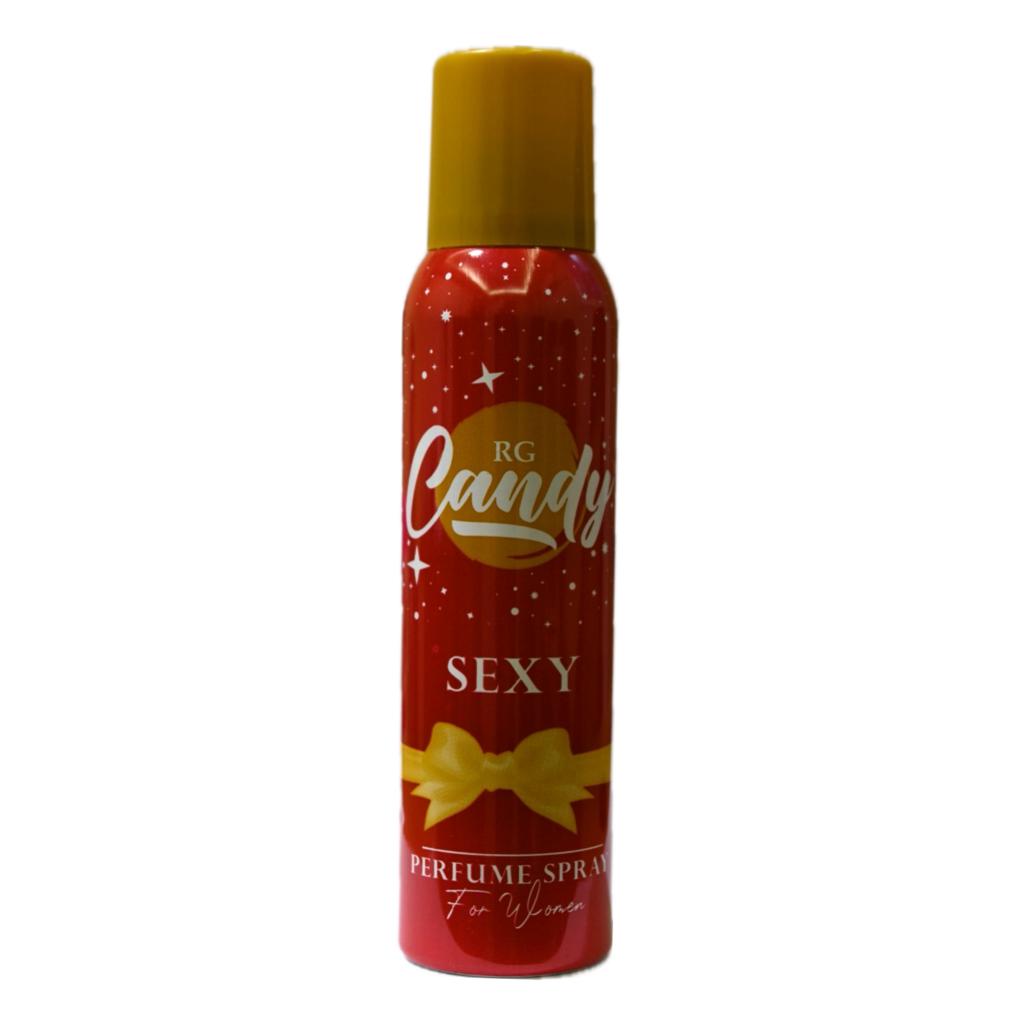 ار جى كاندى سبراى - RG Candy Spray (Woman, 150ml, Sexy)