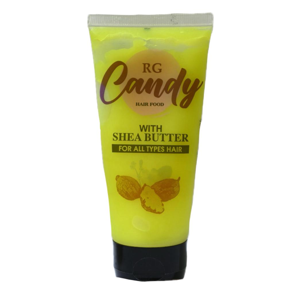 ار جى كاندى هير فود زبدة شيا - RG Candy Hair Food Shea Butter (75ml)