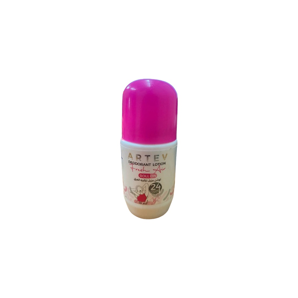 ارتيف رول اون - Artev Roll On (50ml, Fresh Air)