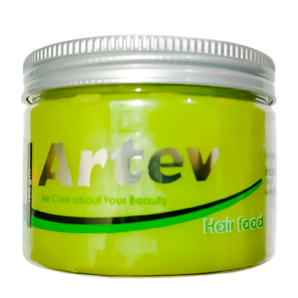 ارتيف هيرفود - Artev Hair Food (150g, Argan)