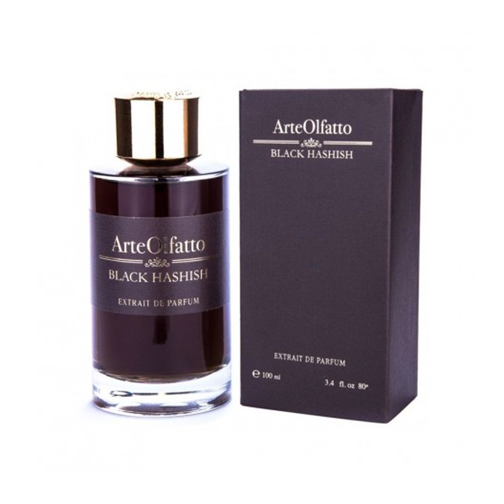 ارتيولفاتو بلاك حشيش - Arteolfatto Black Hashish (100ml)