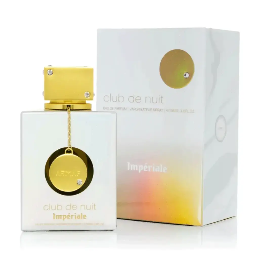 ارماف كلوب دى نوى امبريالى- Armaf Club De Nuit Imperiale EDP-W (105ml)