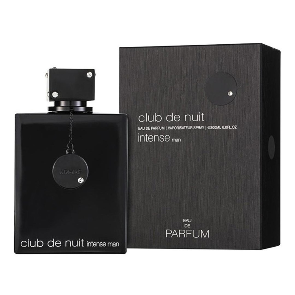 ارماف كلوب دى نوى انتنس - Armaf Club De Nuit Intense EDP-M (200ml)