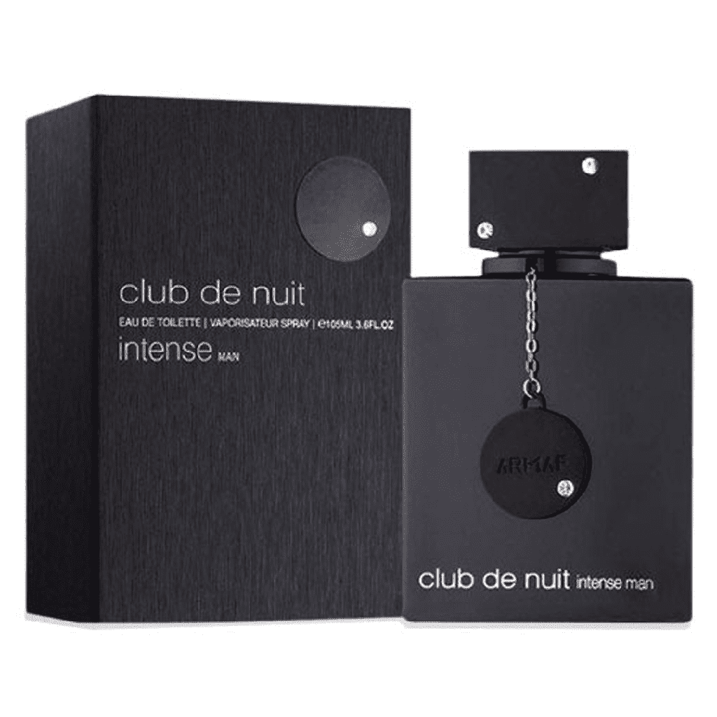 ارماف كلوب دى نوى انتنس - Armaf Club De Nuit Intense M-EDT (105ml)