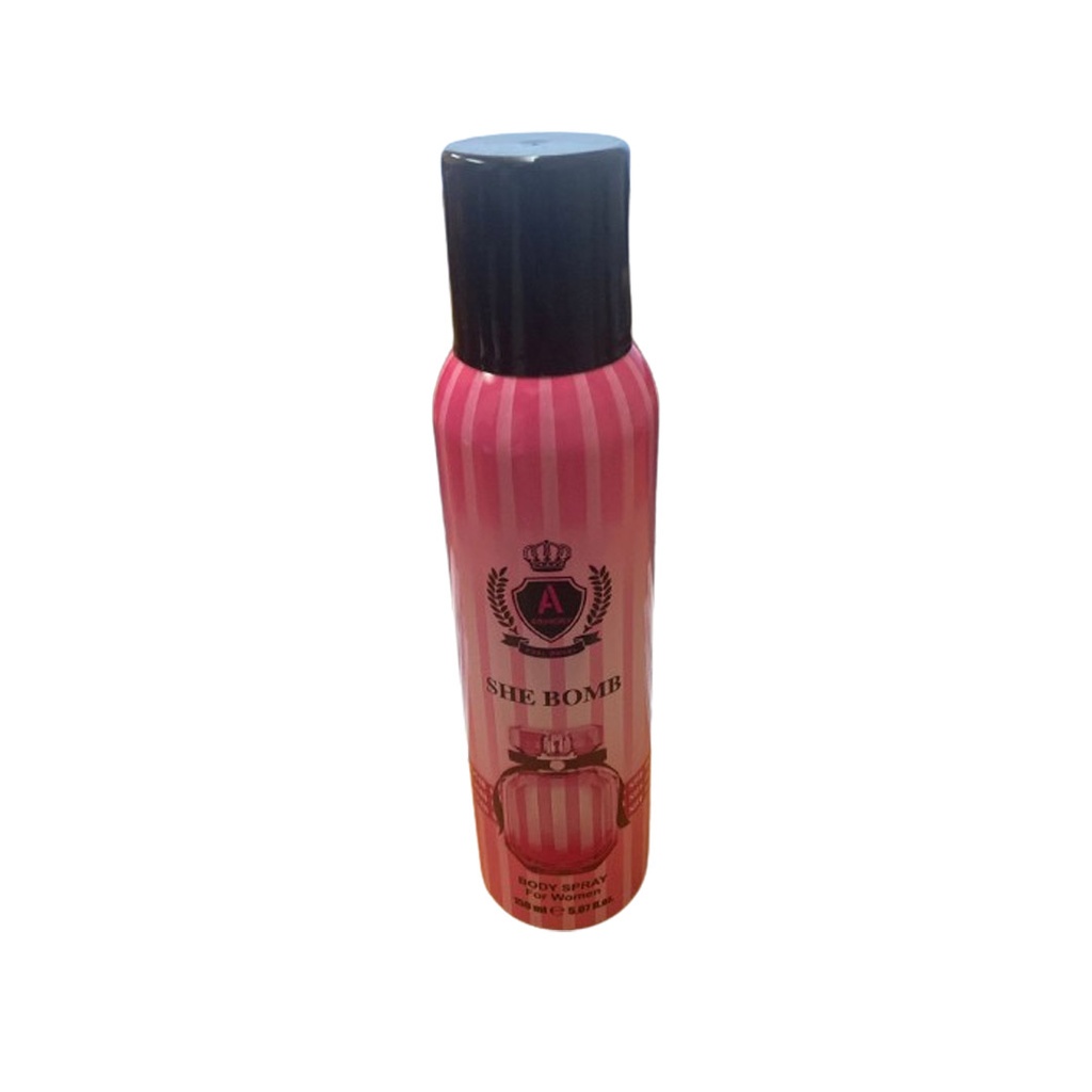 ارمورى سبراى - Armory Spray (Woman, 150ml, She Bomb)