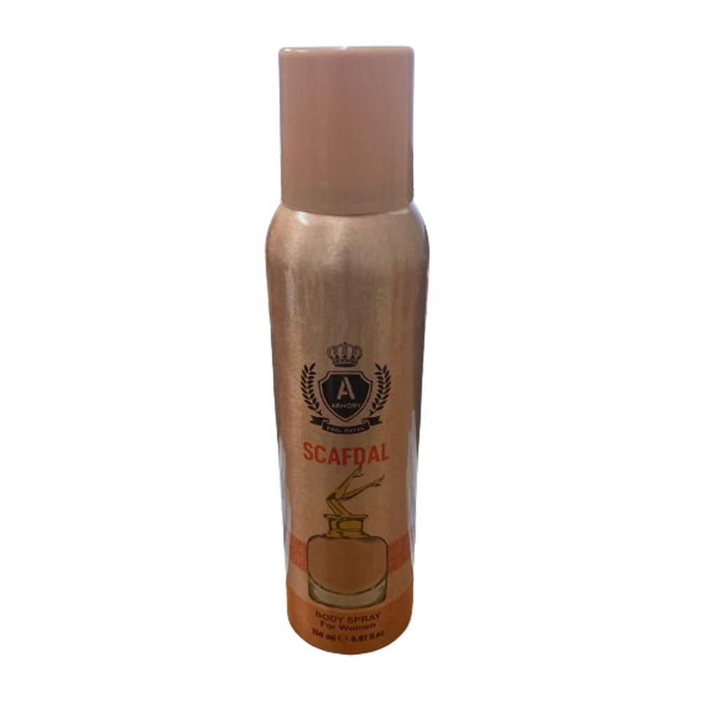 ارمورى سبراى - Armory Spray (Woman, 150ml, Scafdal)