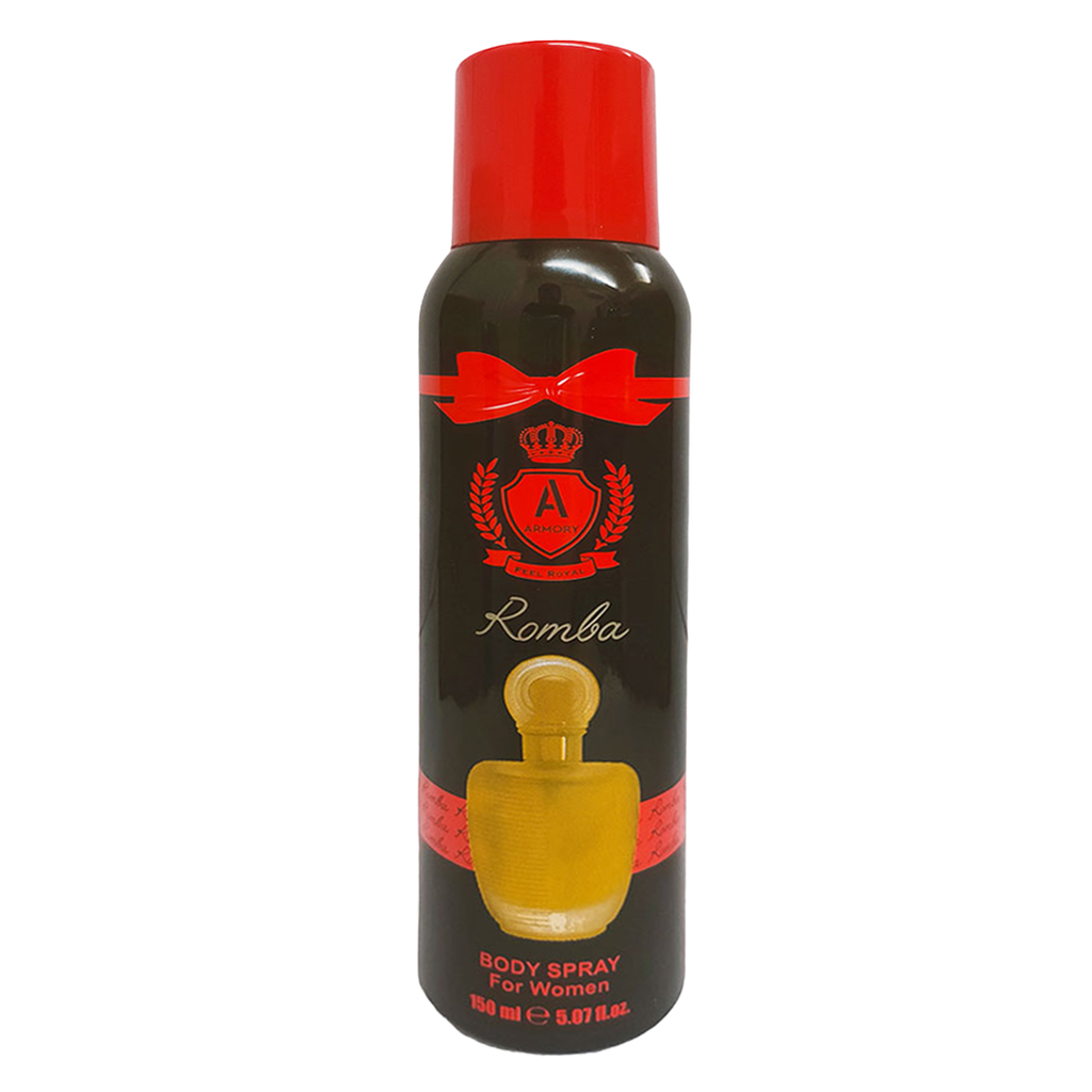 ارمورى سبراى رومبا - Armory Spray Romba (150ml)