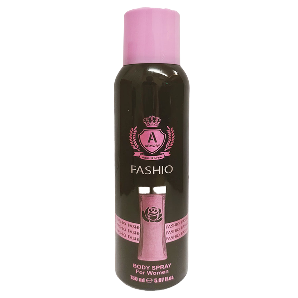ارمورى سبراى فاشيو - Armory Spray Fashio (150ml)