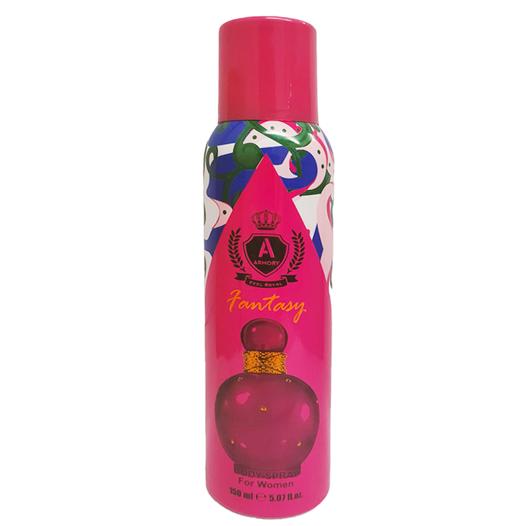 ارمورى سبراى ماى فانتزى - Armory Spray Fantasy (150ml)