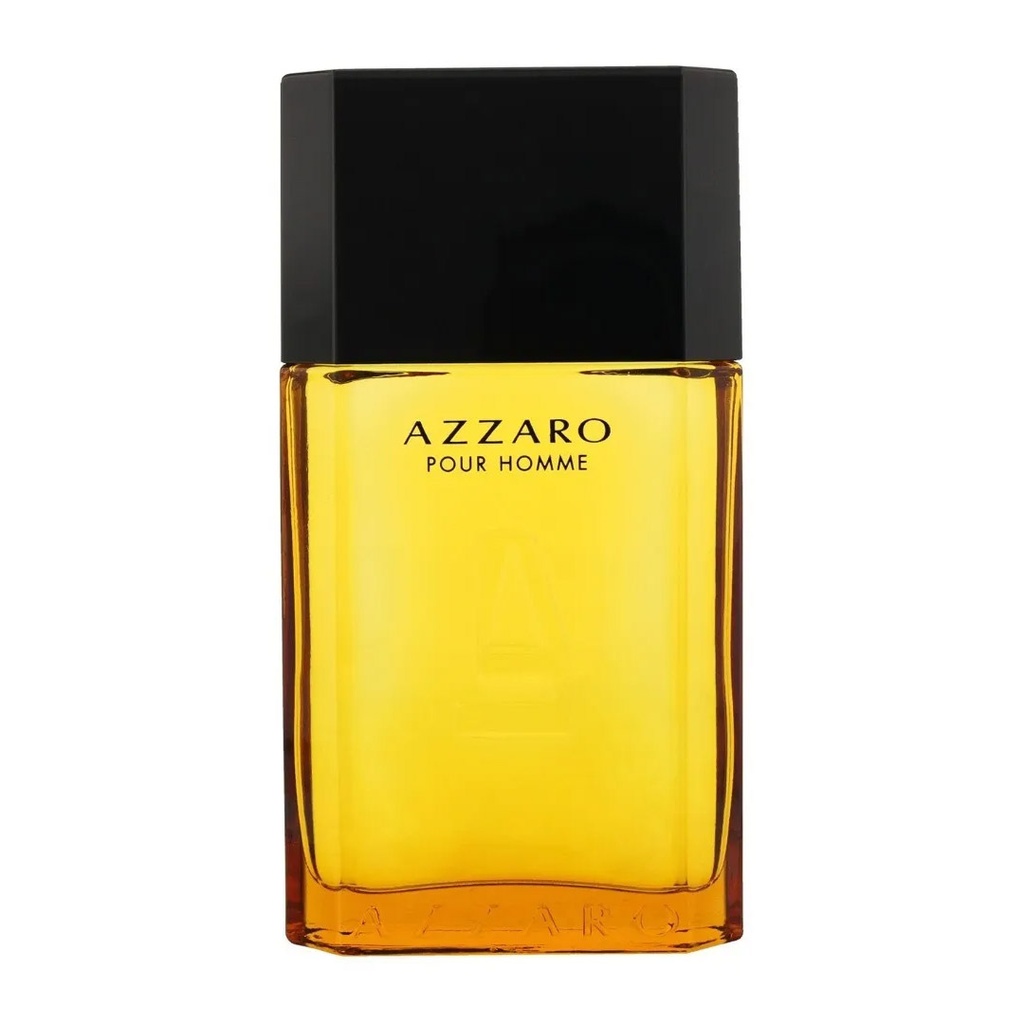 ازارو بور هوم اسود تستر - Azzaro Pour Homme Black Tester EDT-M (100ml)