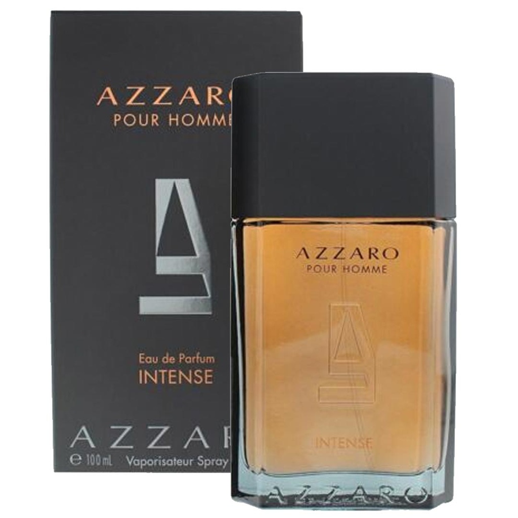 ازارو بور هوم انتنس - Azzaro Pour Homme M-EDP Intense (100ml)
