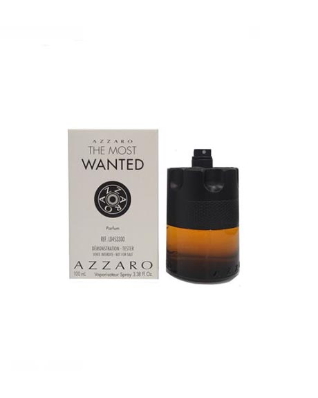 ازارو ذا موست ونتد تستر - Azzaro The Most Wanted Tester Parfum-M (100ml)