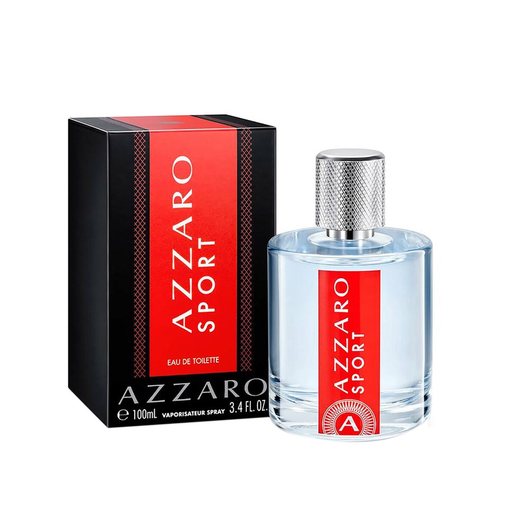 ازارو سبورت - Azzaro Sport EDT-M (100ml)