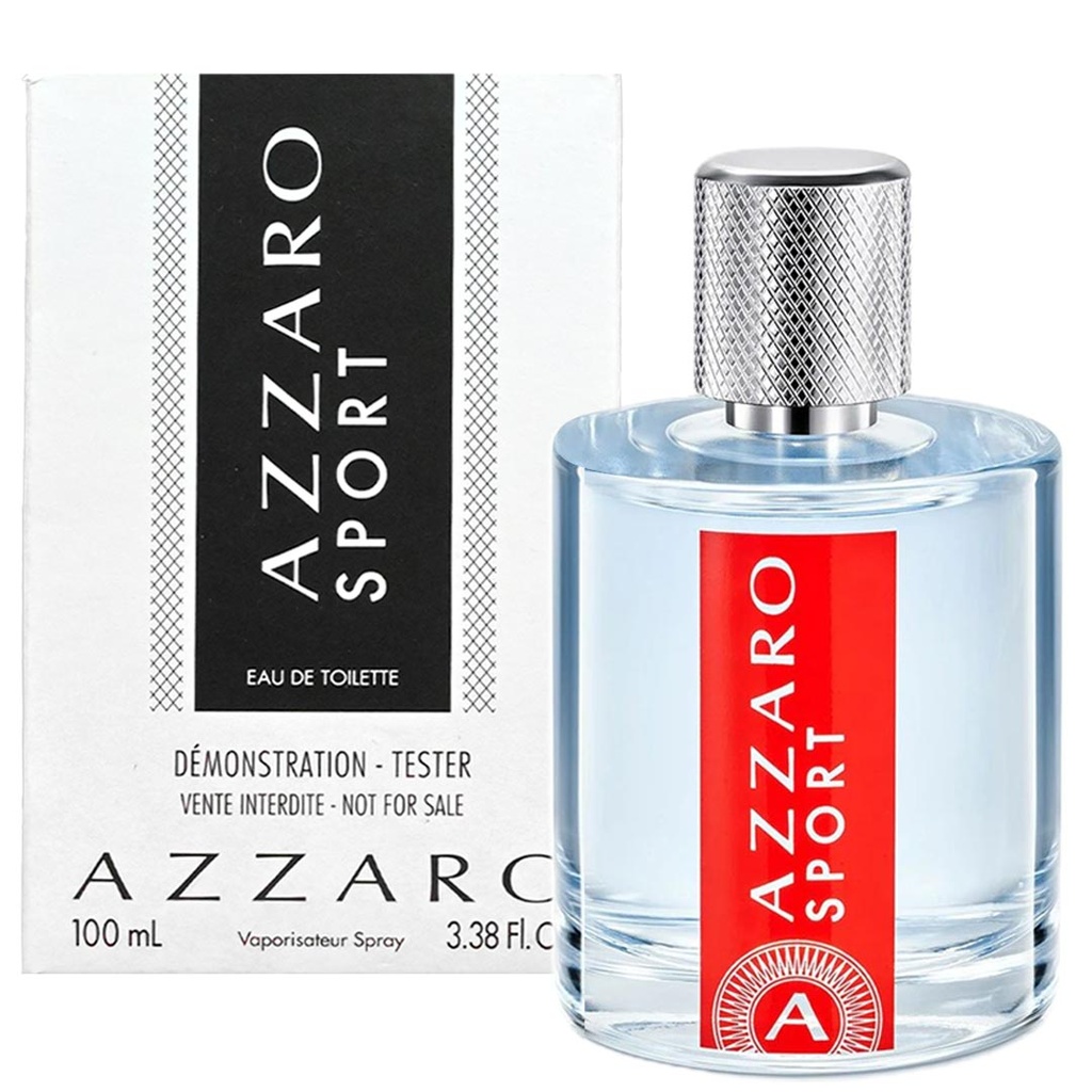 ازارو سبورت تستر - Azzaro Sport Tester EDT-M