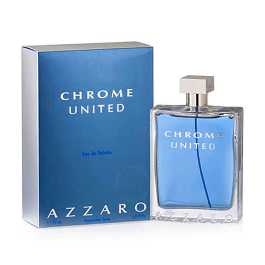 ازارو كروم يونايتد - Azzaro Chrome United (200ml)