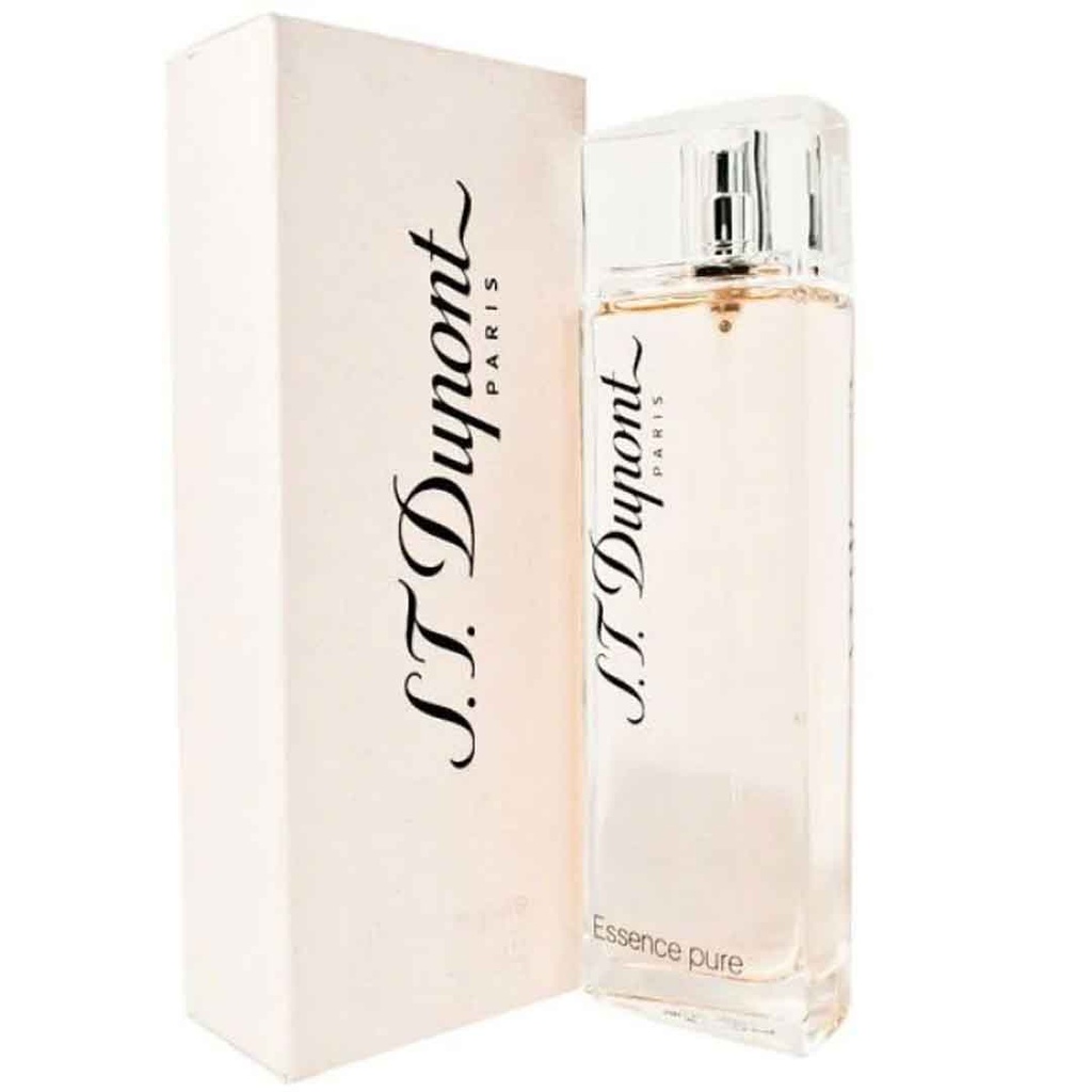 اس تى ديبونت اسنس بيور  - S.T.Dupont Essence Pure EDT-W (100ml)