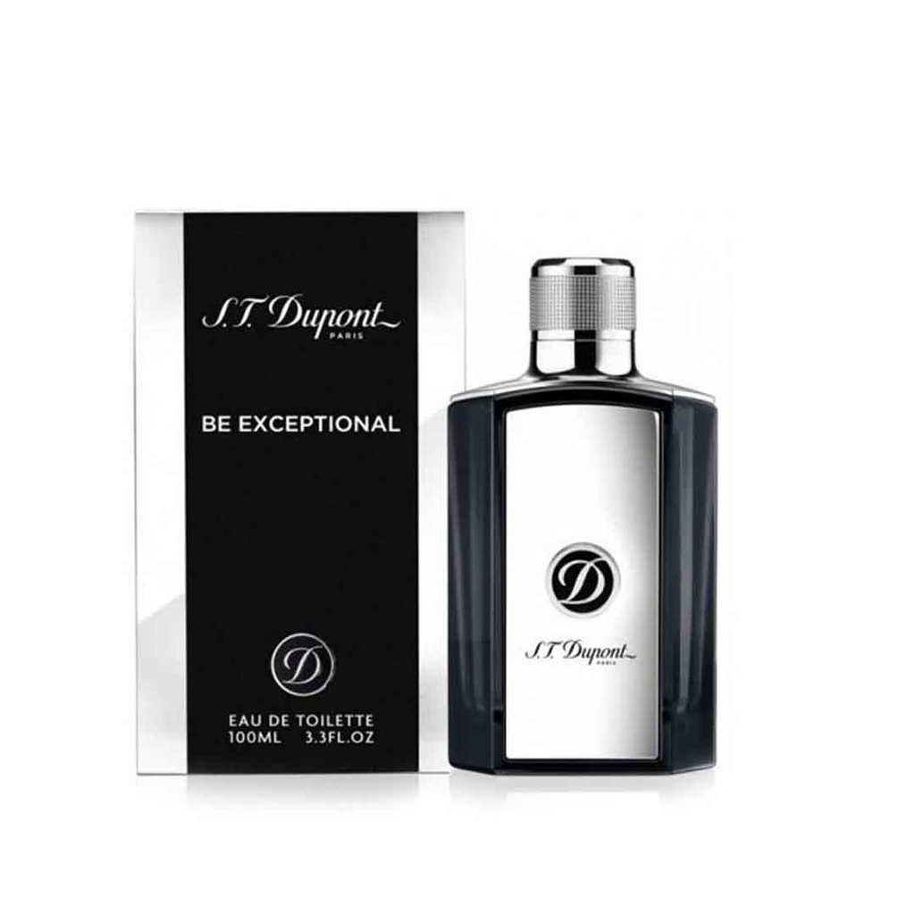 اس تى ديبونت بى اكسبشينال - S.T.Dupont BE Exceptional (100ml)