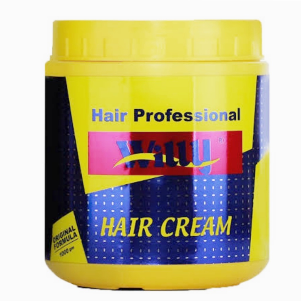 ويلى حمام كريم - Willy Hair Mask