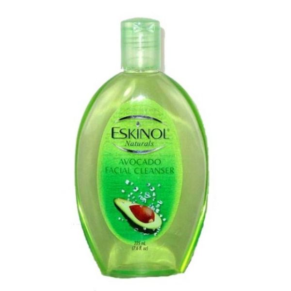 اسكينول منظف وجه - Eskinol Fasial Cleanser (225ml, Avocado)
