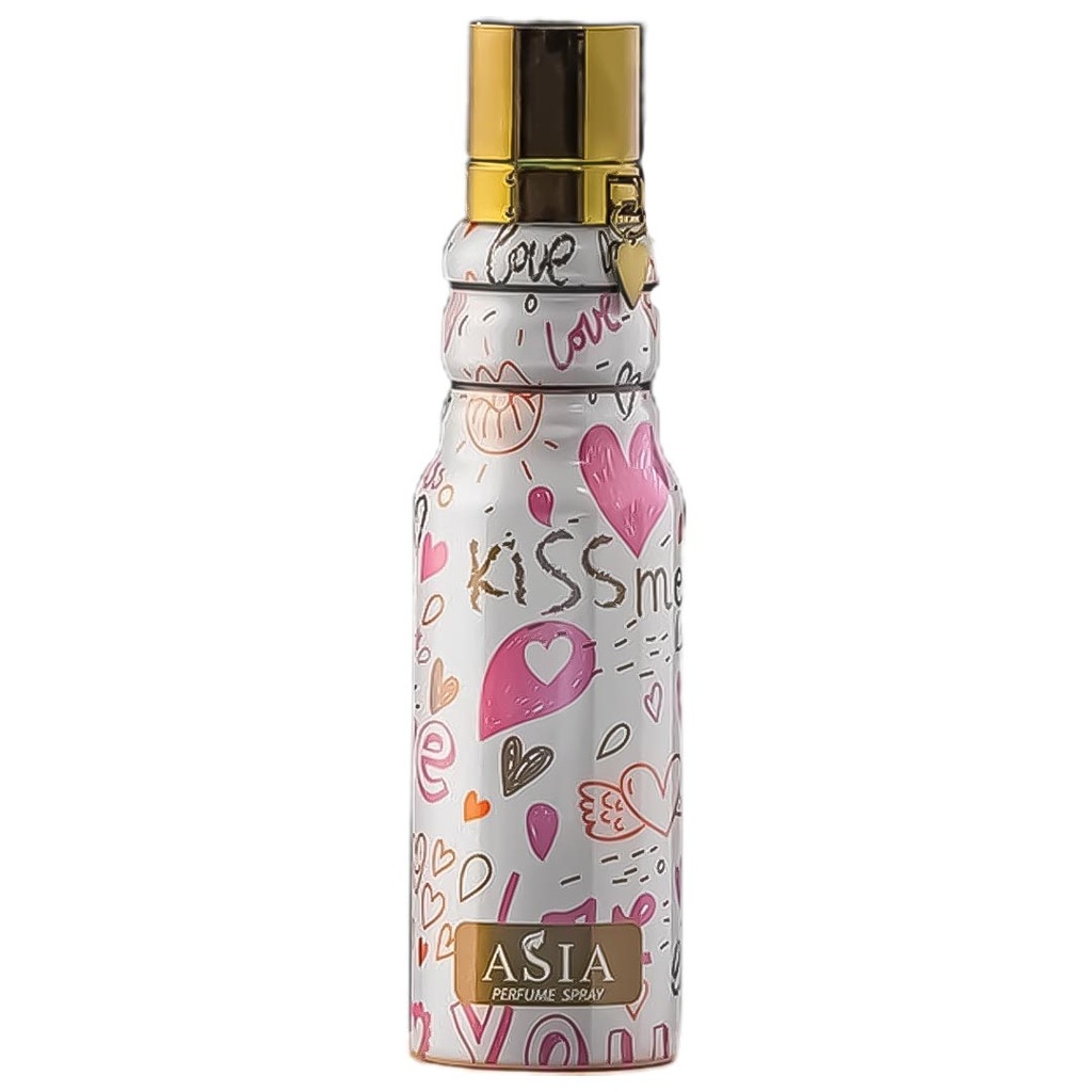 اسيا سبراى - Asia Spray (Woman, 200ml, Kiss Me)