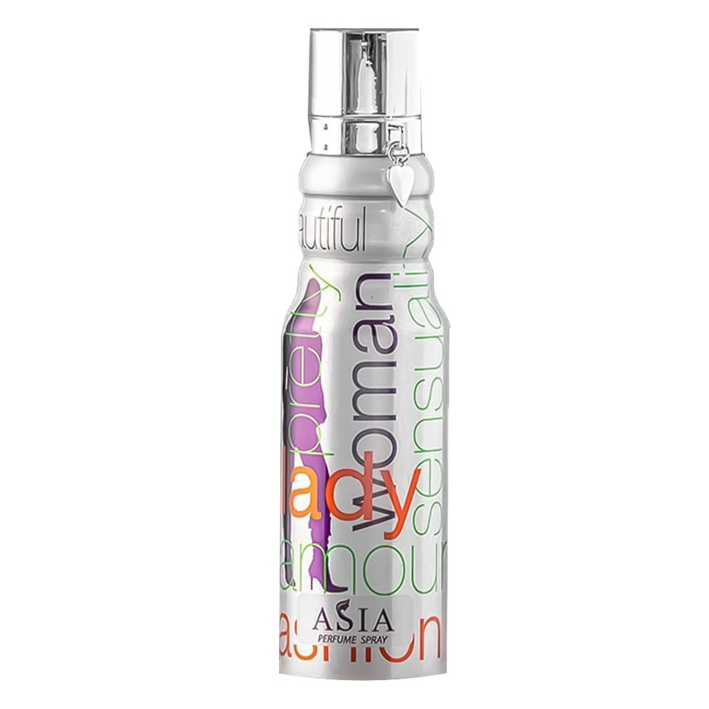 اسيا سبراى - Asia Spray (Woman, 200ml, lady)