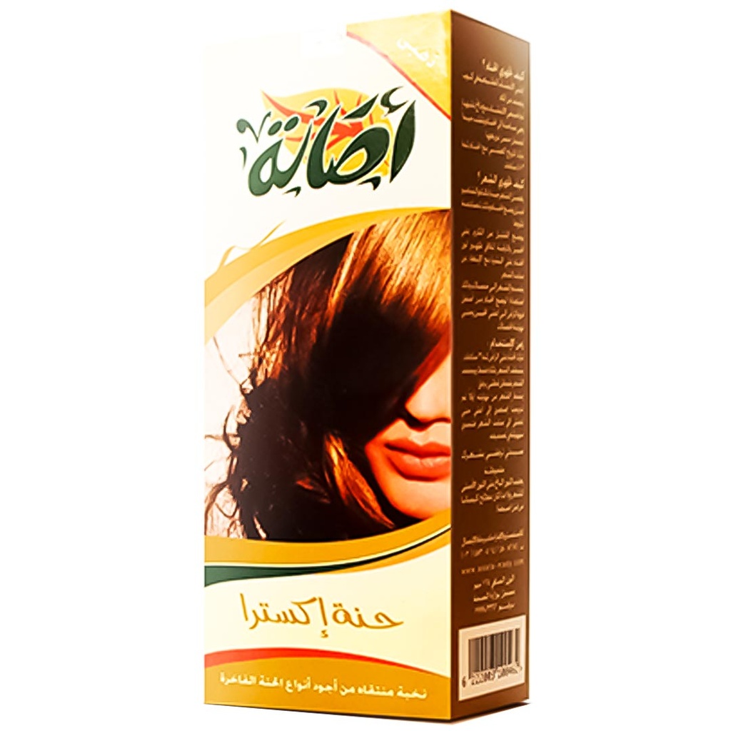اصالة حناء - Asala Henna (125g, Gold)